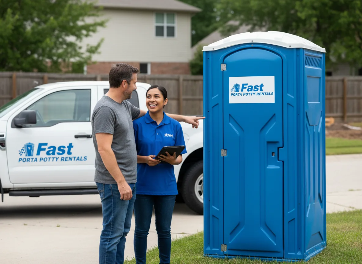 Standard Porta Potty Rentals Warsaw, MO FAQs